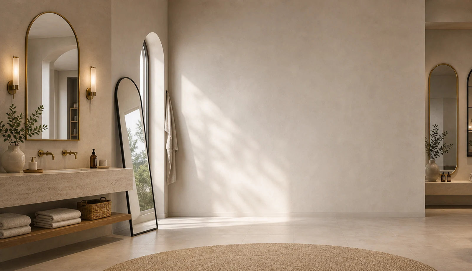 Arch Mirrors mobile lifestyle banner image by LUMEVORO