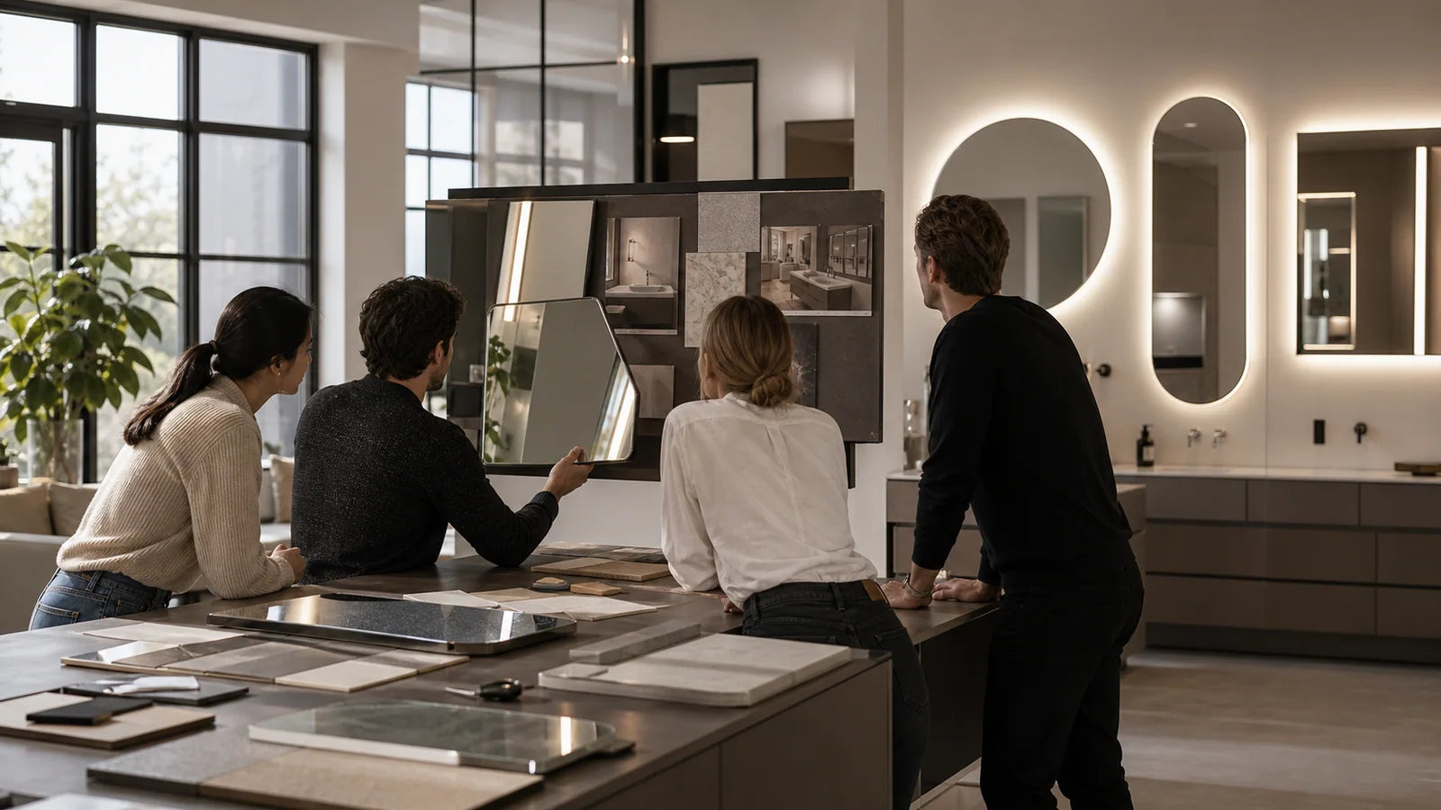 Careers single hero image for LUMEVORO LED mirrors