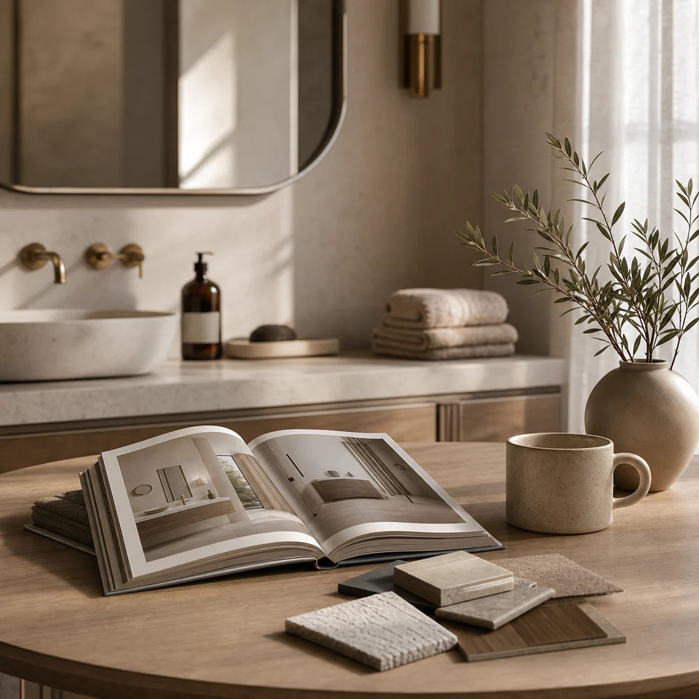 LUMEVORO Journal menu image