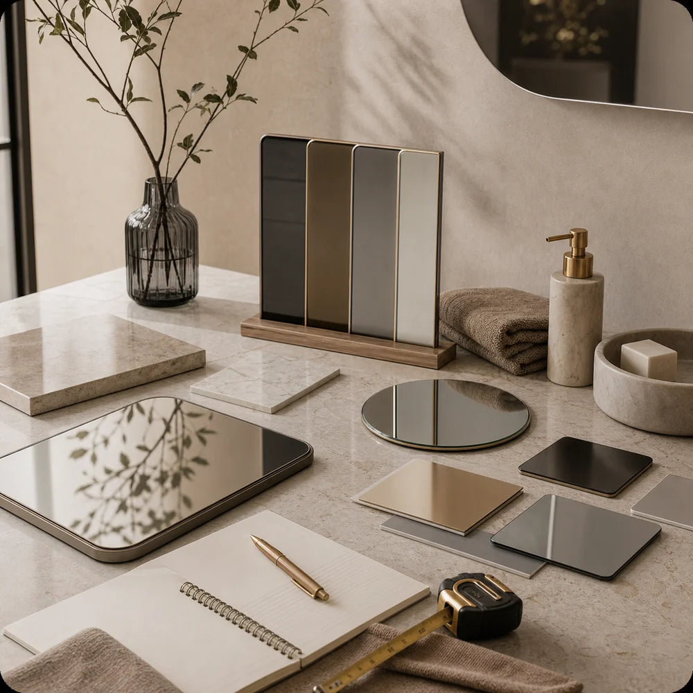 LUMEVORO Mirror Buying Guide menu image