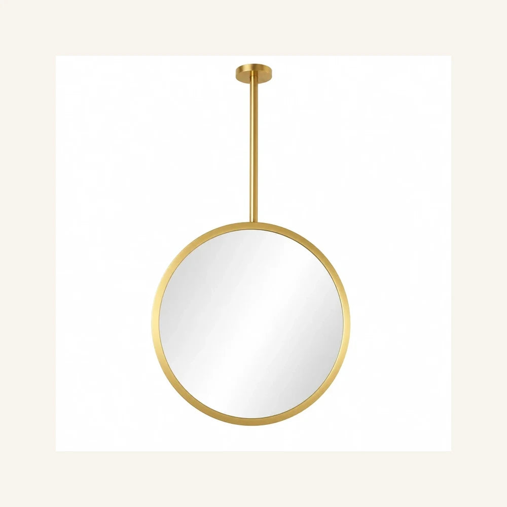 Round Mirrors